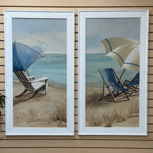 Load image into Gallery viewer, Beach Chair II Giclee Art
