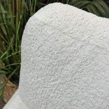 Load image into Gallery viewer, White Boucle Sofa
