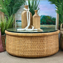 Load image into Gallery viewer, Bassett Mirror 'Clary' Coffee Table Retails $850
