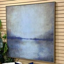 Load image into Gallery viewer, Wendover &#39;Midnight Navy II&#39; Art
