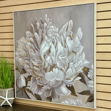 Load image into Gallery viewer, Golden Floral I Art
