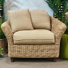 Load image into Gallery viewer, Seagrass Accent Chair
