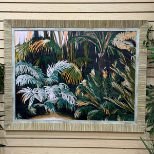 'Lifes a Jungle' Giclee