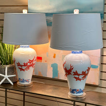 Load image into Gallery viewer, Coy Fish Lamp
