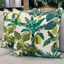 Load image into Gallery viewer, Manuel Canovas Down Designer Pillow

