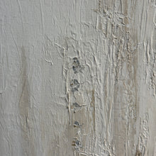 Load image into Gallery viewer, White Abstract Canvas I
