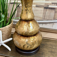 Load image into Gallery viewer, LG Gold Table Lamp
