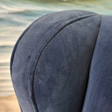 Load image into Gallery viewer, Huntington House Navy Chair
