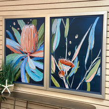 Load image into Gallery viewer, 'Blooming Flower II' Giclee Art
