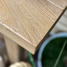 Load image into Gallery viewer, Narrow Wood Console
