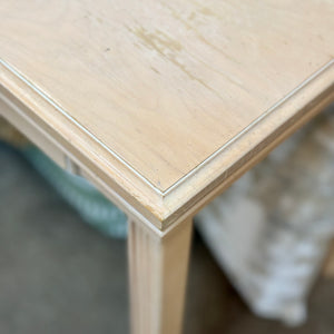 Council Desk/Vanity