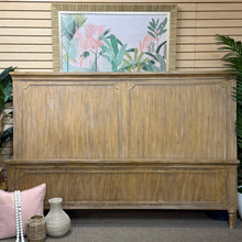 Load image into Gallery viewer, Warm Wood King Bed
