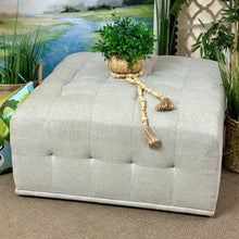 Load image into Gallery viewer, Universal 'Donovan' Ottoman
