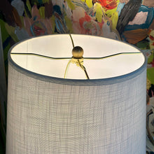 Load image into Gallery viewer, Gold/Acrylic Lamp
