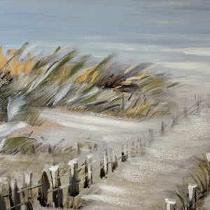 Beach Path Art
