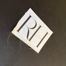 Load image into Gallery viewer, RH &#39;Cooper&#39; Round Ottoman
