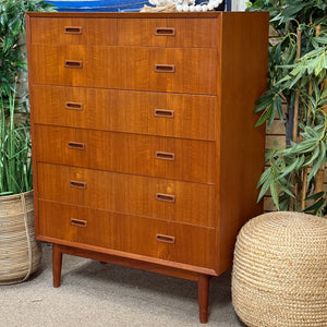 7DRW Mid-Mod Cabinet
