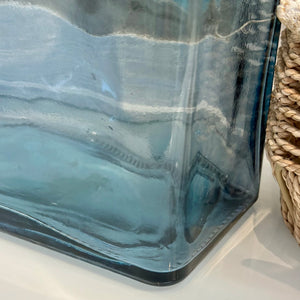 Midnight Blue Lidded Jar