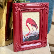 Load image into Gallery viewer, Flamingo Art Magnet
