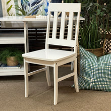 Load image into Gallery viewer, White Desk W/Chair

