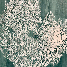 Load image into Gallery viewer, Teal Sea Fan II
