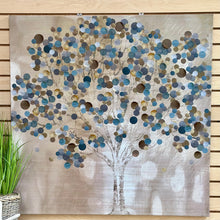 Load image into Gallery viewer, Tree Canvas
