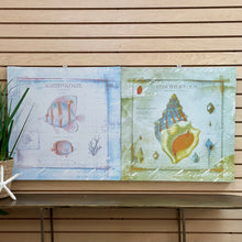 Load image into Gallery viewer, Fish Canvas Art
