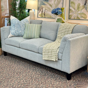 Light Aqua Sofa