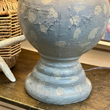 Load image into Gallery viewer, Grey Dots Resin Lamp

