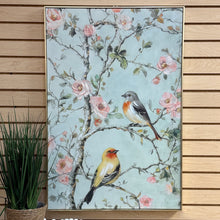 Load image into Gallery viewer, Birds &amp; Blossoms Art I
