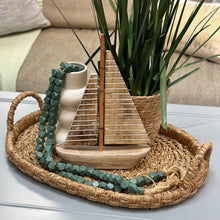 Load image into Gallery viewer, Sm Hand-Woven Tray
