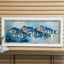 Load image into Gallery viewer, School Of Fish Giclee

