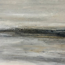 Load image into Gallery viewer, Grey Landscape Abstract

