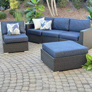 5PC Modular Sectional