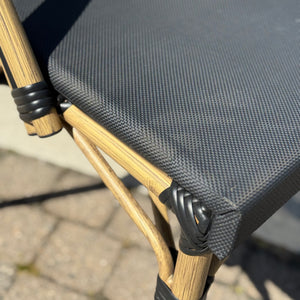 Madbury 'Avery' Outdoor Bistro Chair