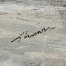 Load image into Gallery viewer, Grey Landscape Abstract
