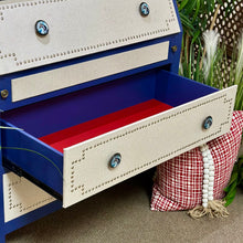 Load image into Gallery viewer, Iimperfect Blue Secretary
