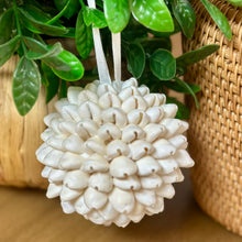 Load image into Gallery viewer, Shell Ball Ornament I

