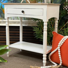 Load image into Gallery viewer, Two-Toned End Table
