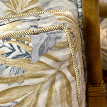 Load image into Gallery viewer, Tommy Bahama Tropical Leaf Chair
