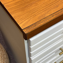 Load image into Gallery viewer, 9DRW Two-Toned Dresser
