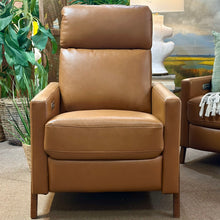 Load image into Gallery viewer, Caramel Power Recliner
