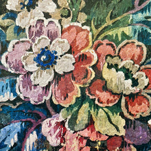 Load image into Gallery viewer, Framed Printed Floral Paper
