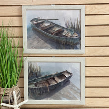 Load image into Gallery viewer, Row Boat In Marsh II

