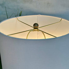 Load image into Gallery viewer, Gold Table Lamp
