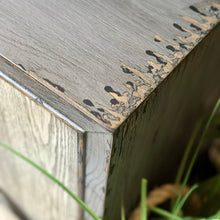 Load image into Gallery viewer, 4DR Ash Grey Cabinet
