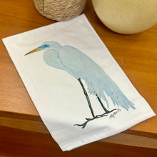 Load image into Gallery viewer, Egret Towel

