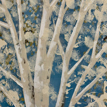 Load image into Gallery viewer, Blue Tree Art
