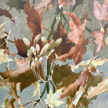 Load image into Gallery viewer, Gold Framed Leaf Art II
