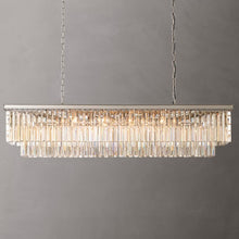 Load image into Gallery viewer, Restoration Hardware &#39;1920s Odeon&#39; Chandelier
